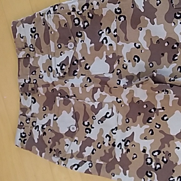 Simons twik cotton pants - Picture 4 of 7